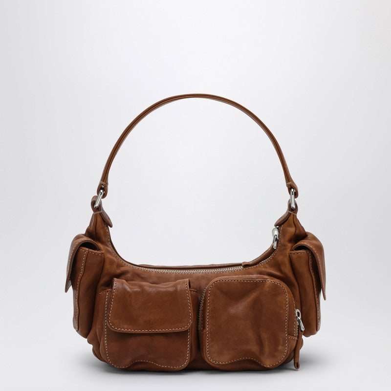 Miu Miu Caramel Pocket Bag Women