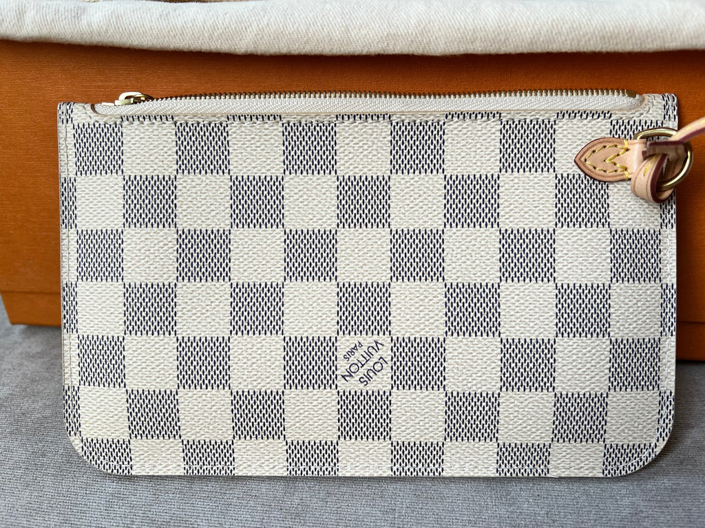 Louis Vuitton Neverfull PM Damier Azur (RRP £1360)