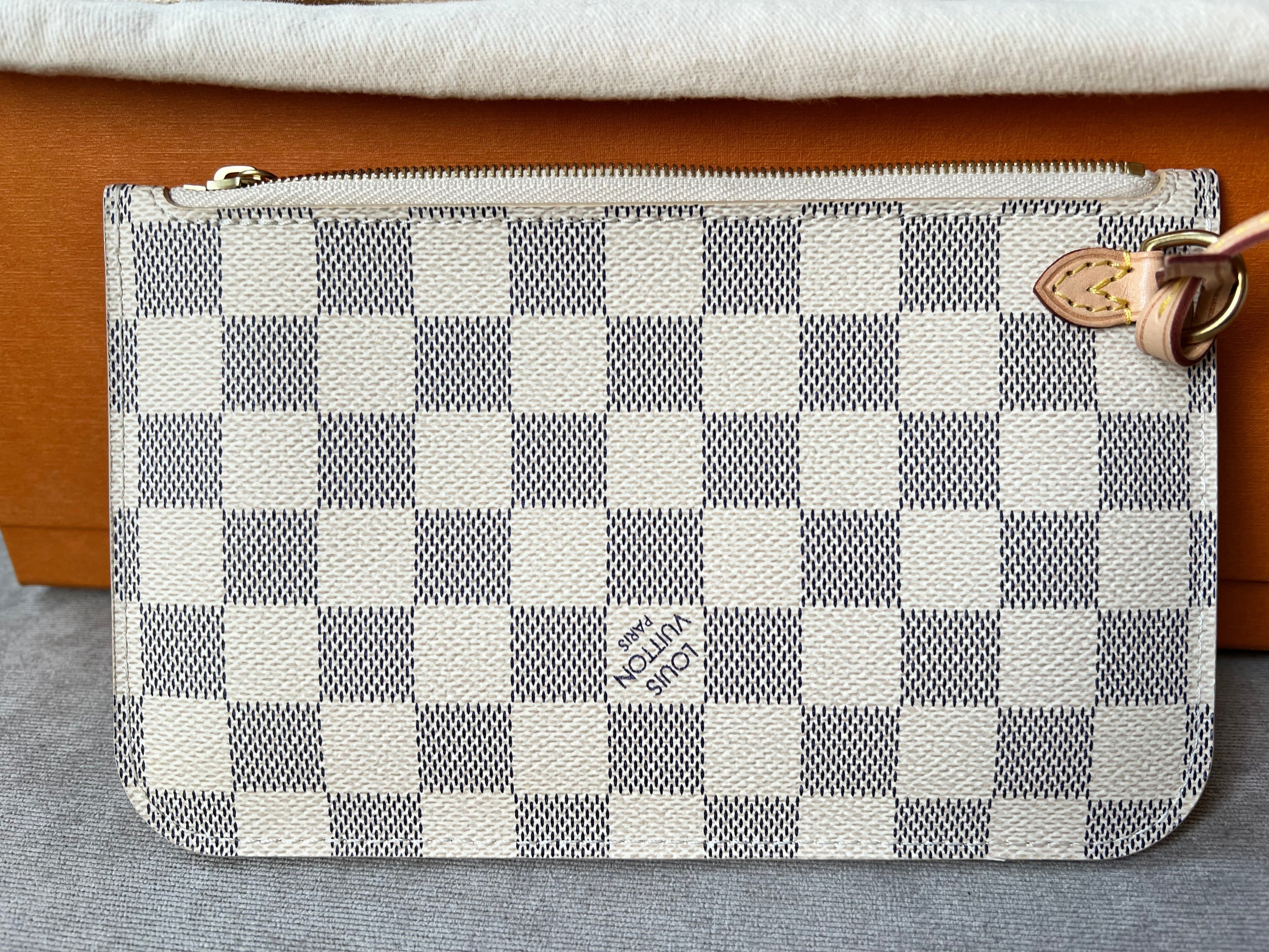 Louis Vuitton Neverfull PM Damier Azur (RRP £1360)