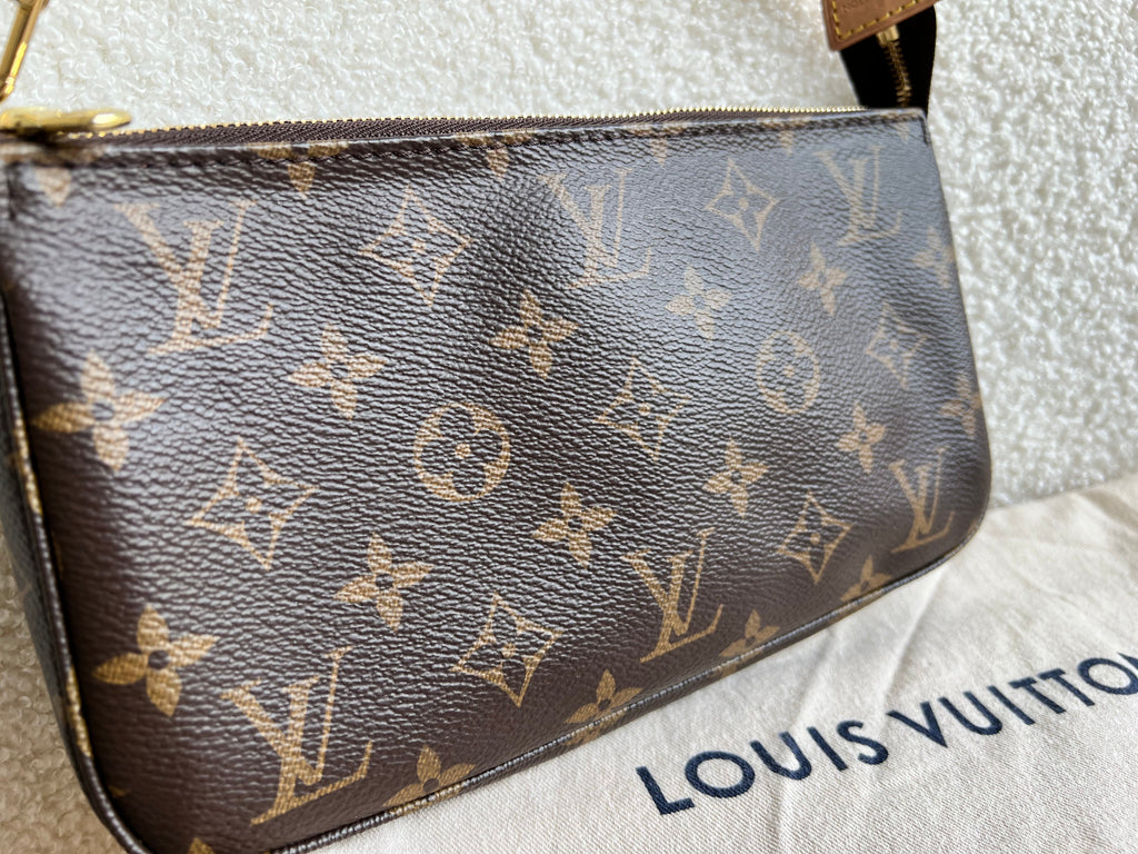 Louis Vuitton Pochette Accessoires Monogram (RRP £970)