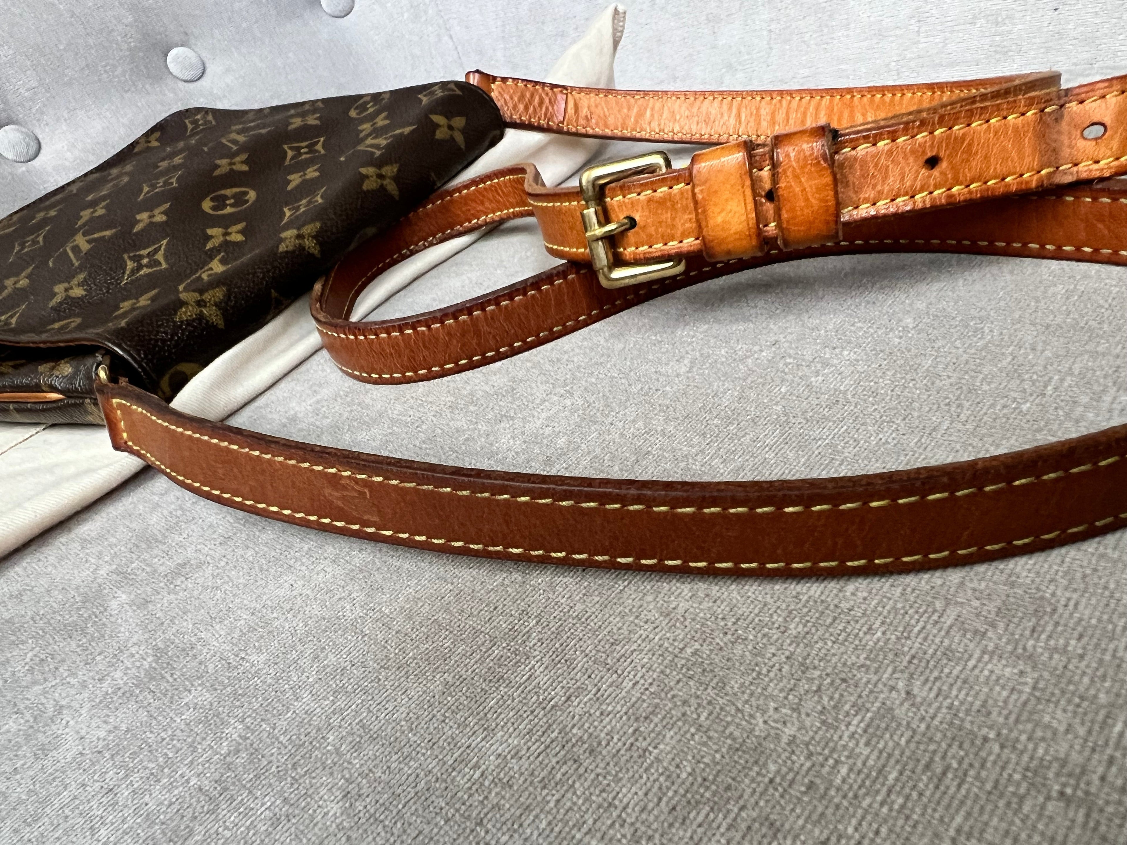 Louis Vuitton Musette Salsa PM Monogram (long strap version)