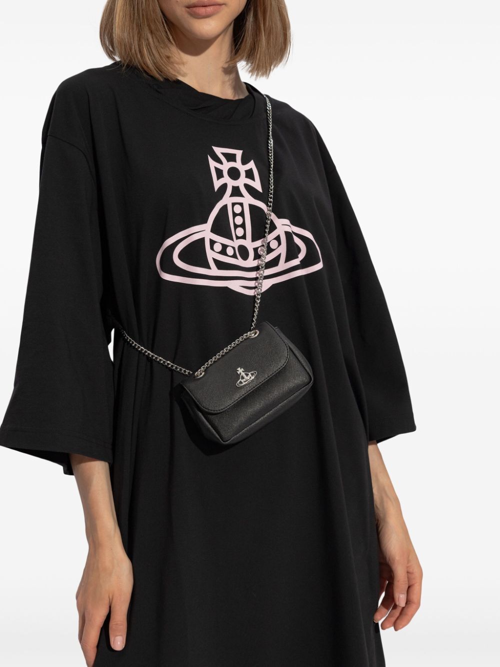 Orb Crossbody Bag