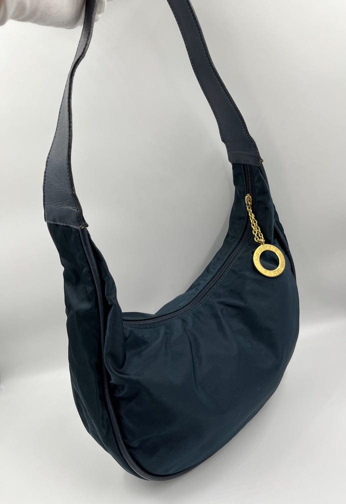 Vintage Celine Nylon Sling Bag