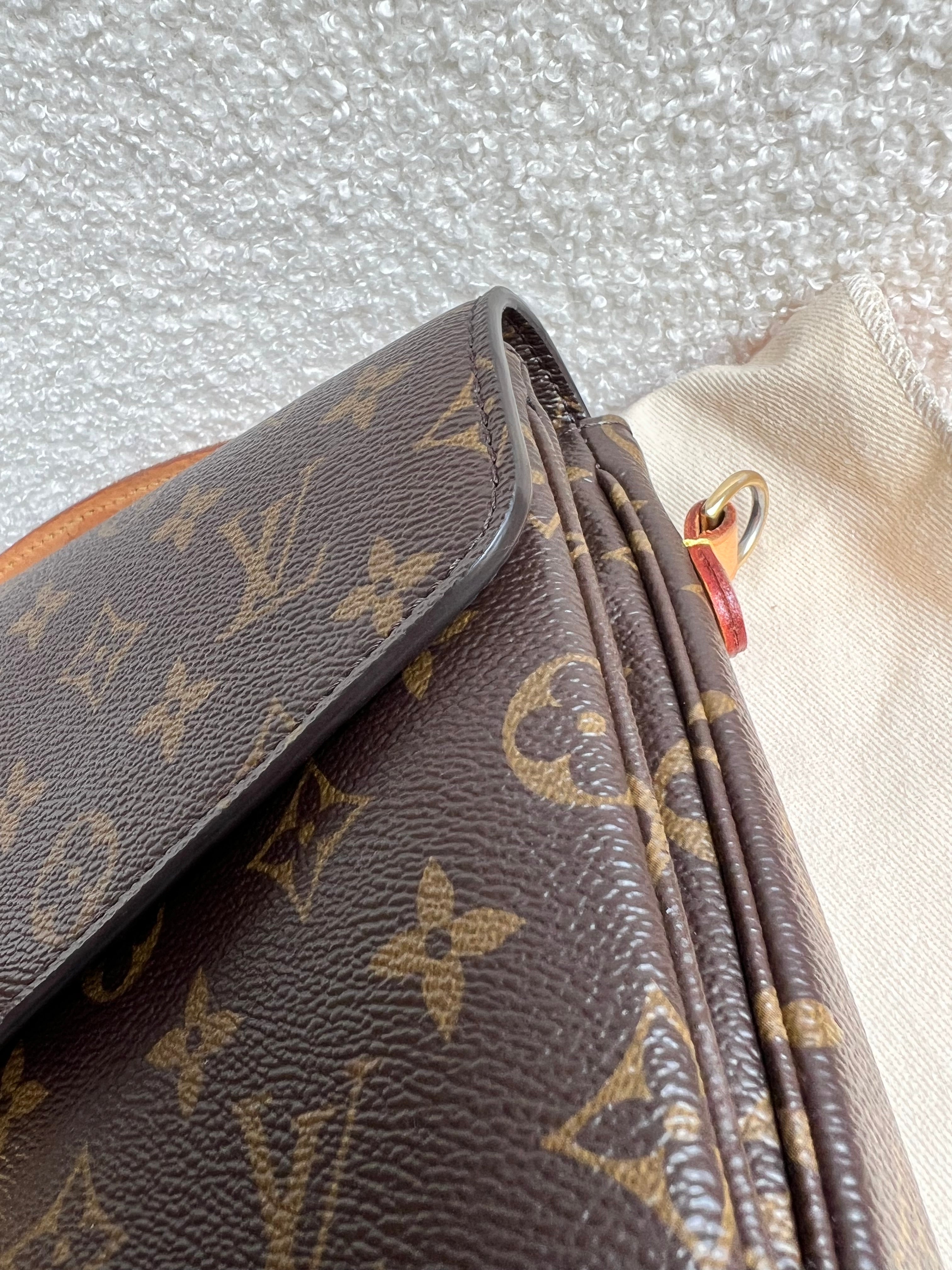 Louis Vuitton Pochette Metis Monogram (RRP £1,970)