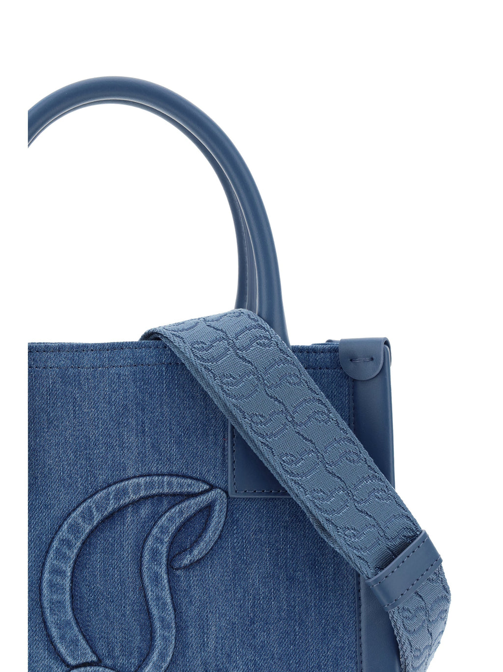 Christian Louboutin Women By My Side Handbag