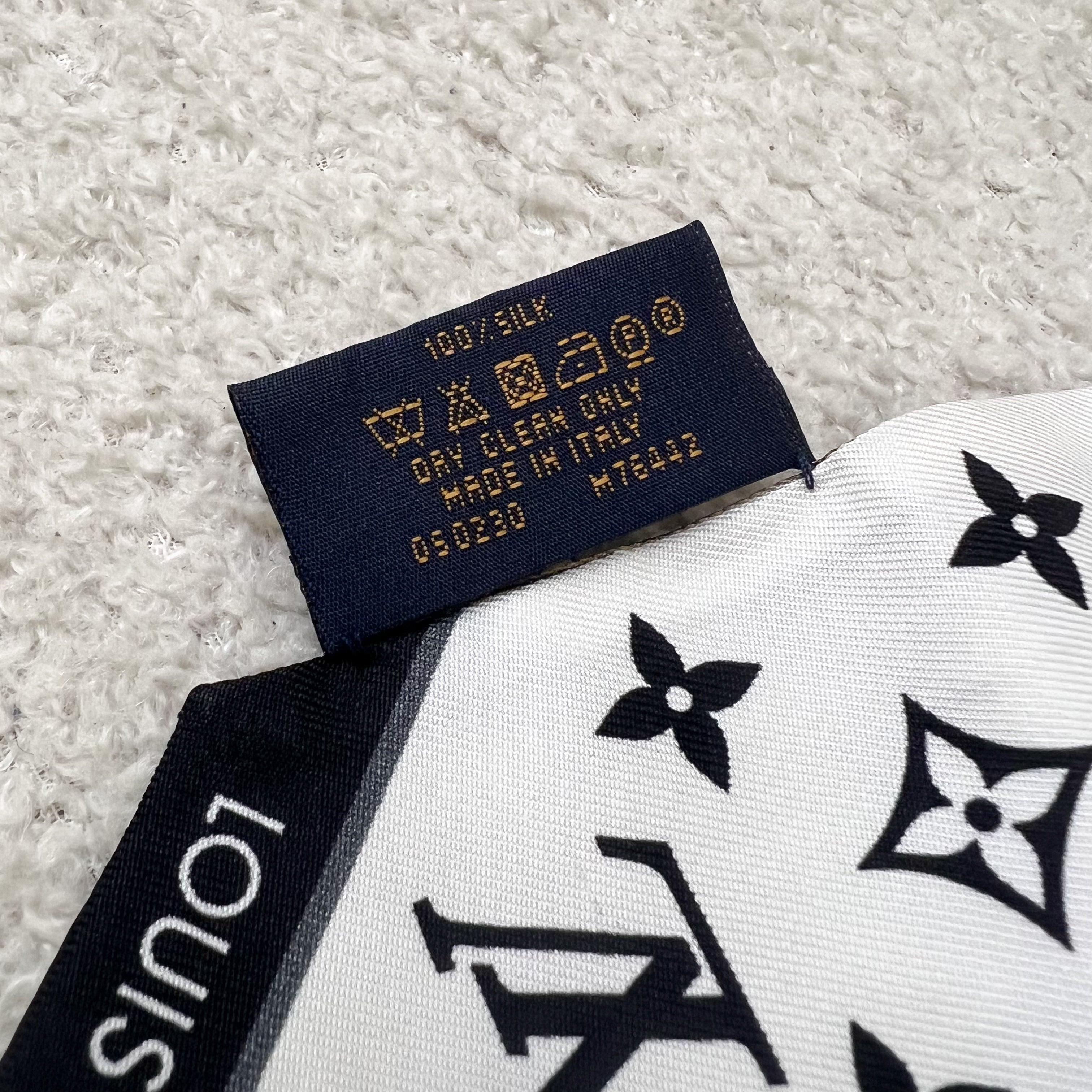 LV Louis Vuitton Let Go BB Bandeau