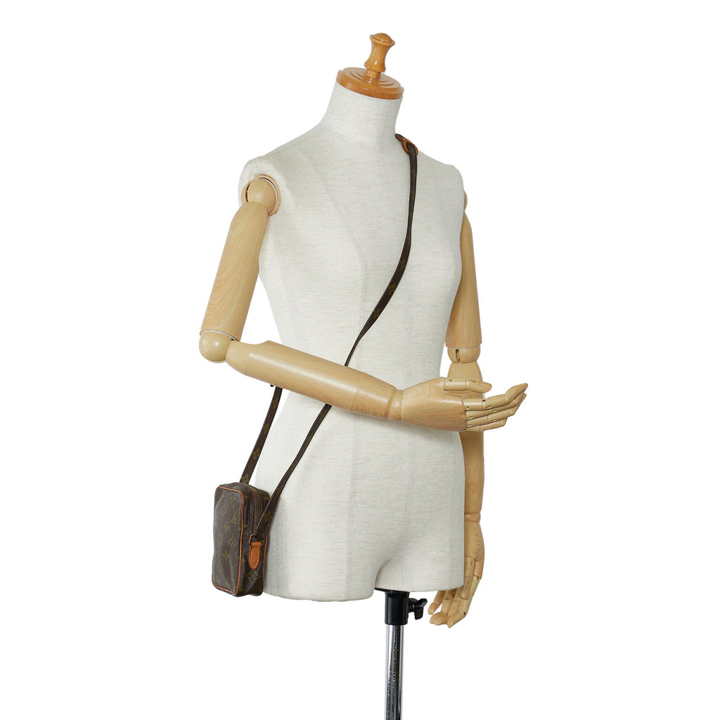 Louis Vuitton Danube Mini Monogram Canvas