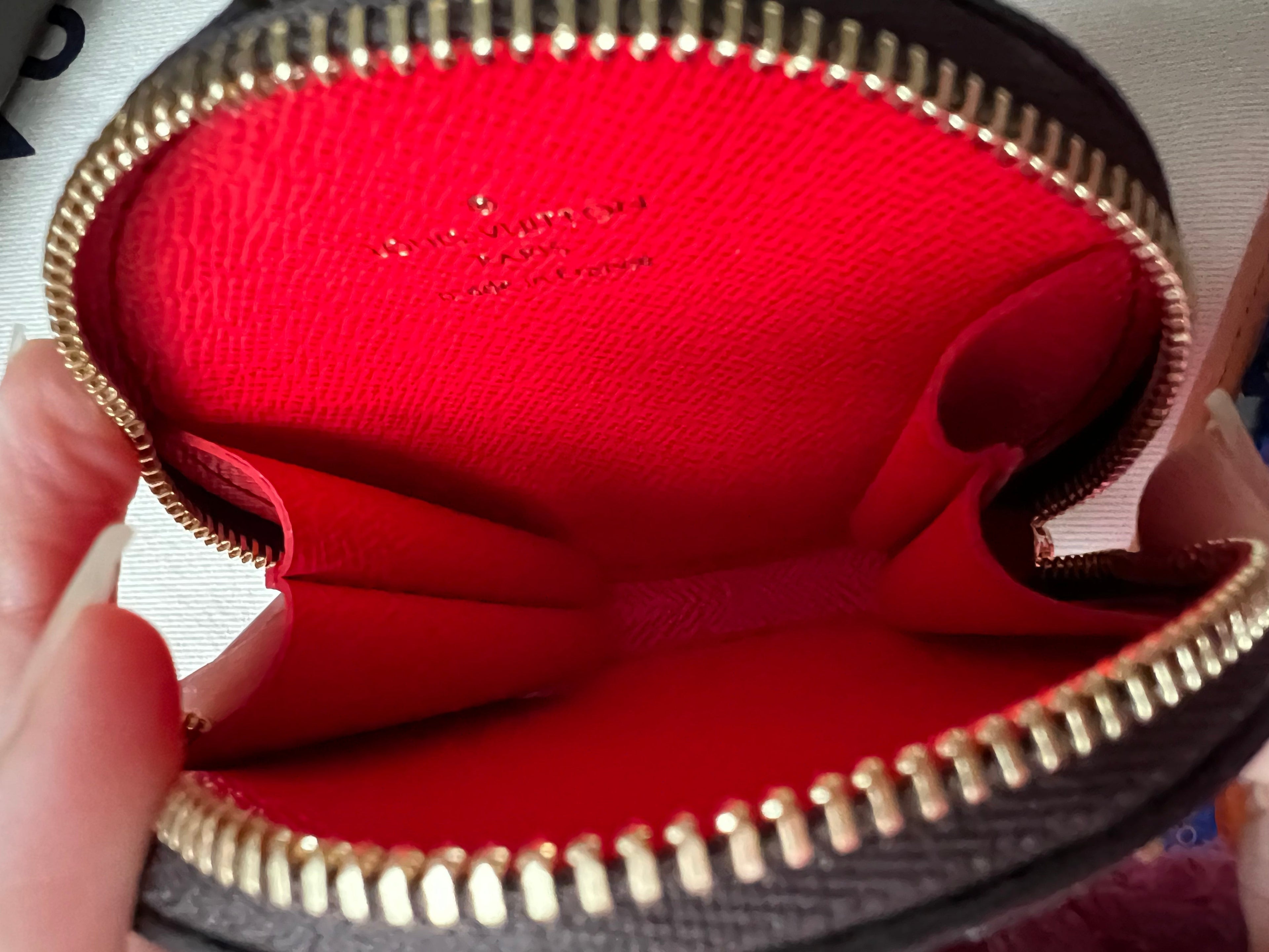 Louis Vuitton On the Go East West Tote Bag Monogram (RRP £2,150)