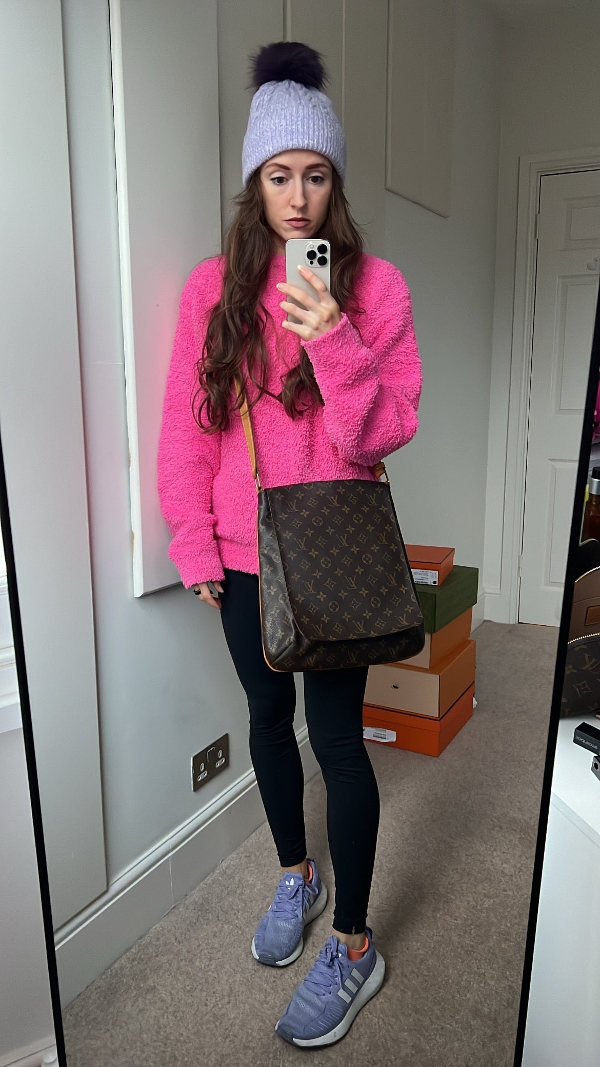 Louis Vuitton Musette Salsa GM