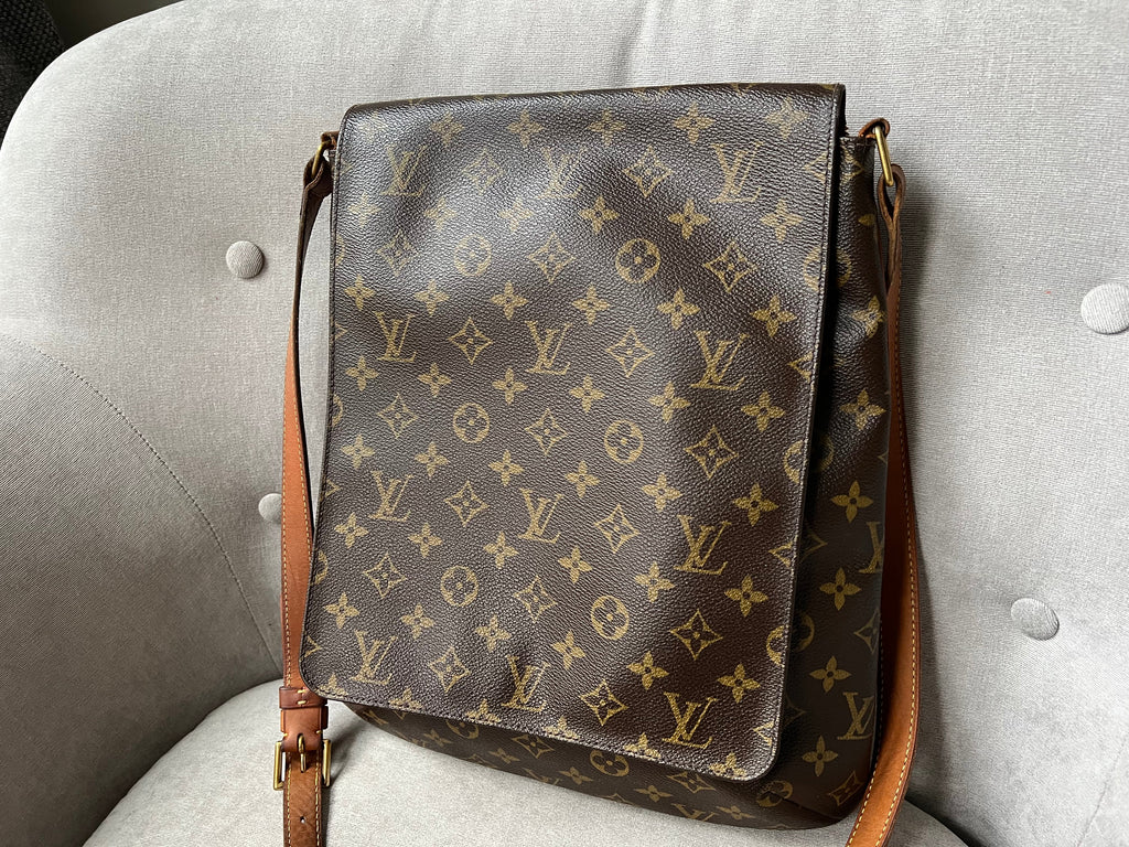 Louis Vuitton Musette Salsa GM