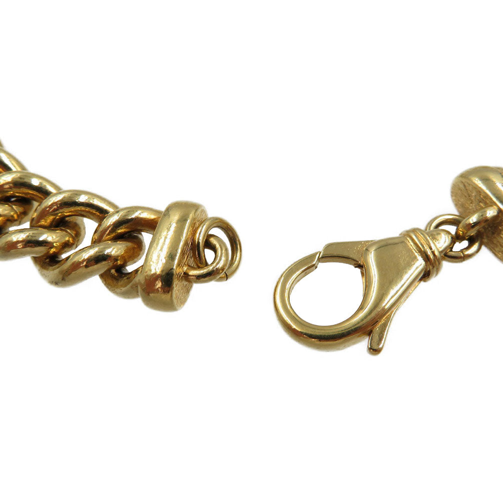 Christian Dior choker Gold Plated gold