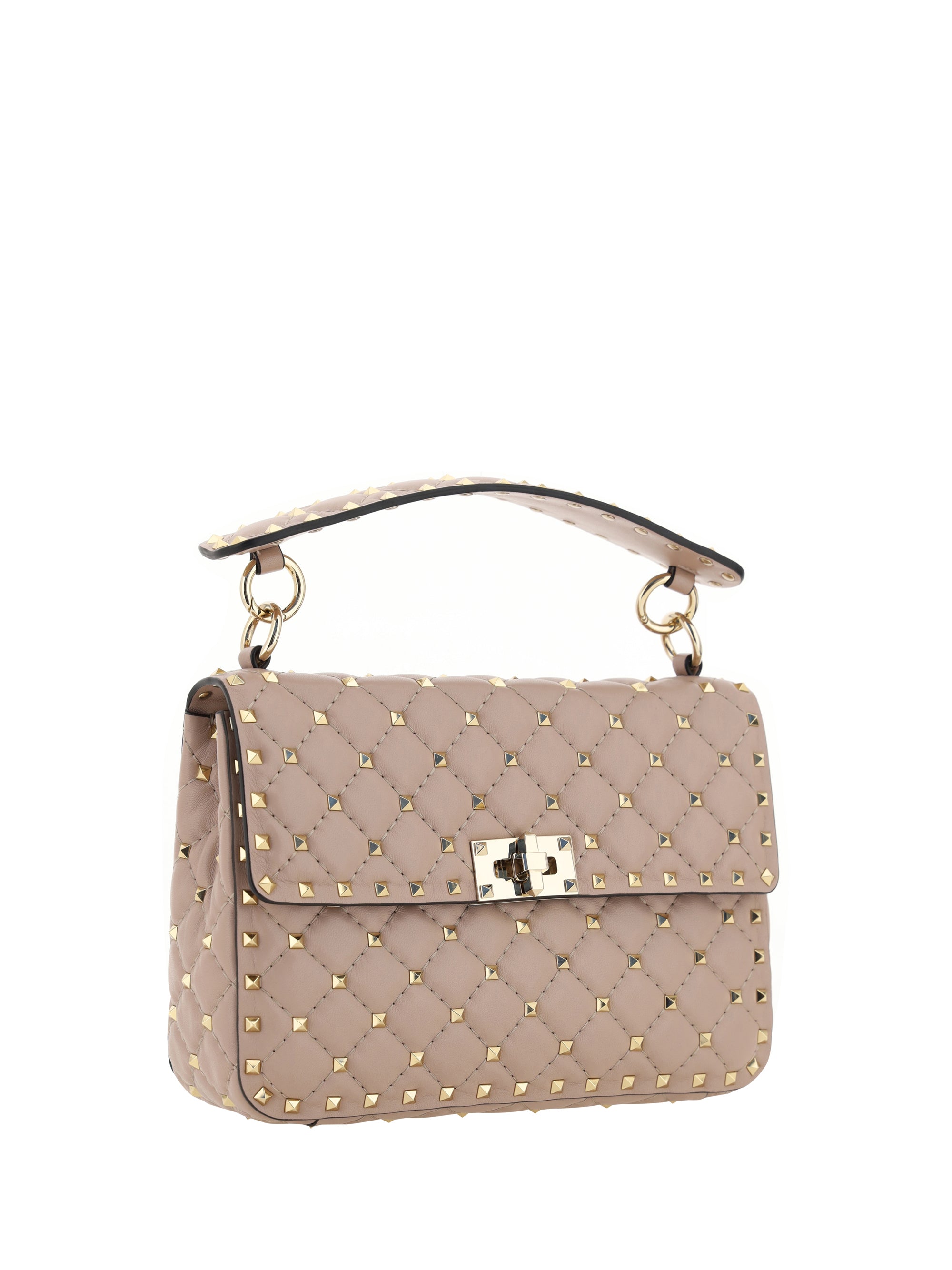 Valentino Garavani Women Rockstud Spike Handbag