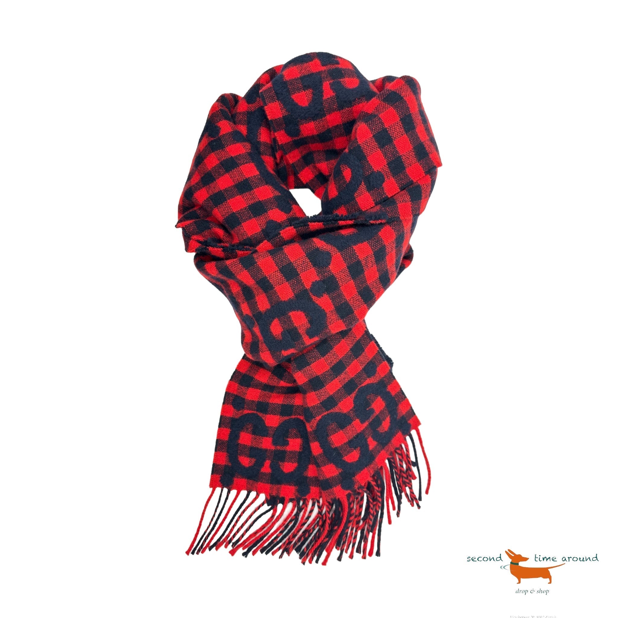 Gucci Scarf