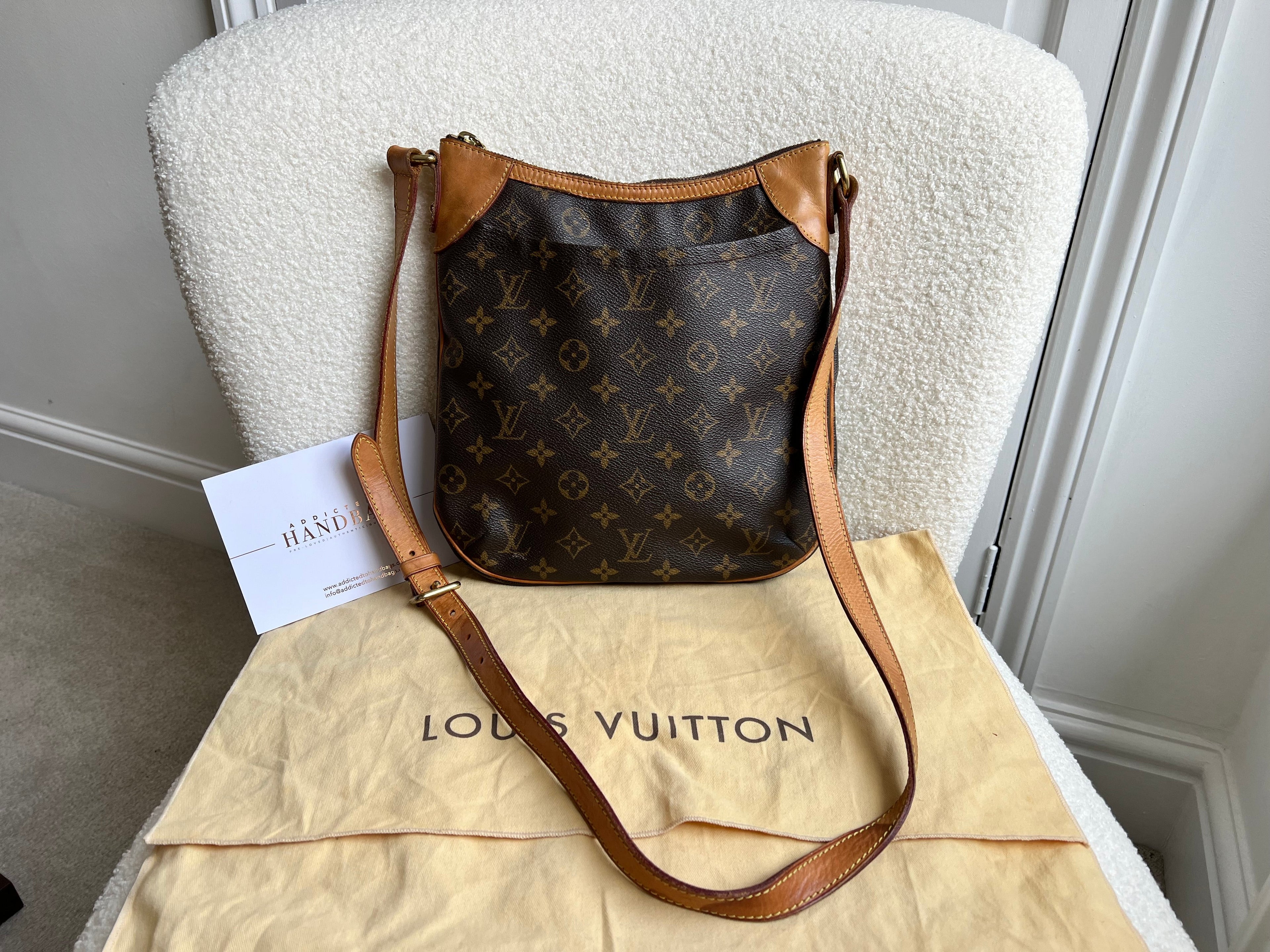 Louis Vuitton Odeon Monogram