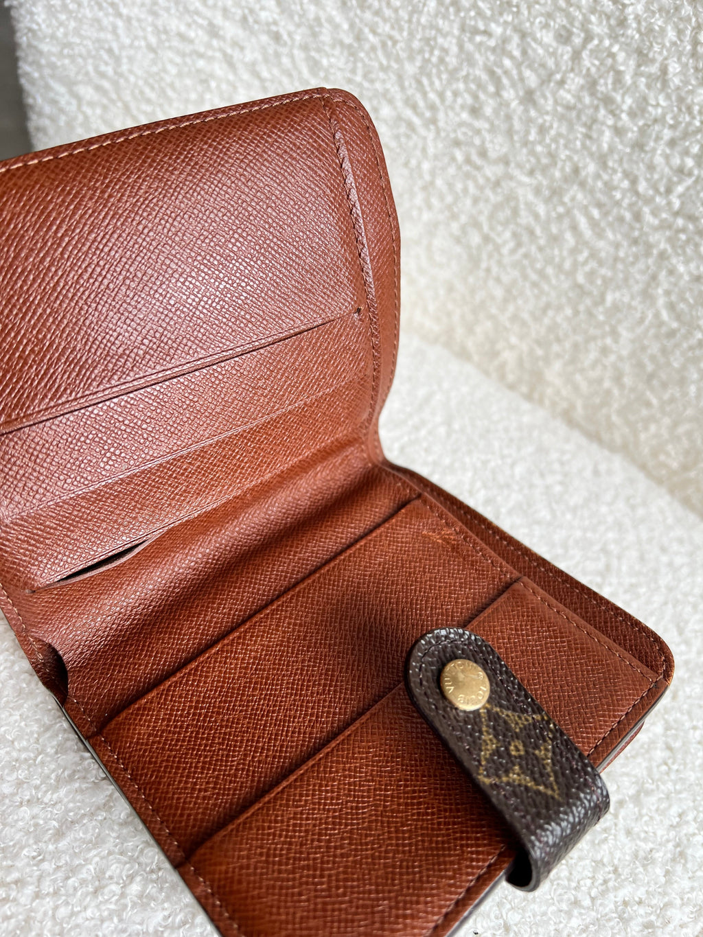 Louis Vuitton Monogram Small Bifold Wallet