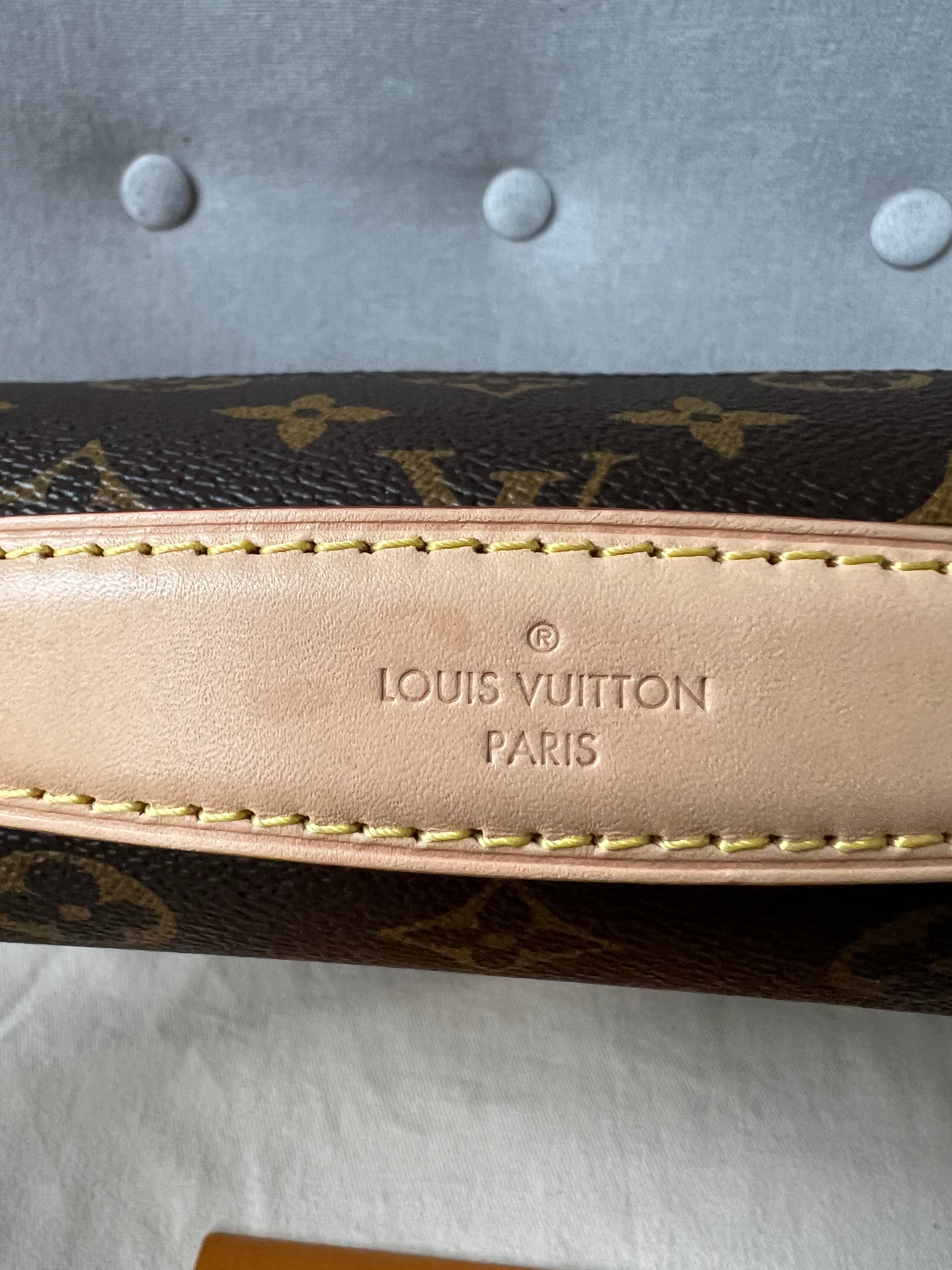 Louis Vuitton Pochette Metis Monogram (RRP £1,970)