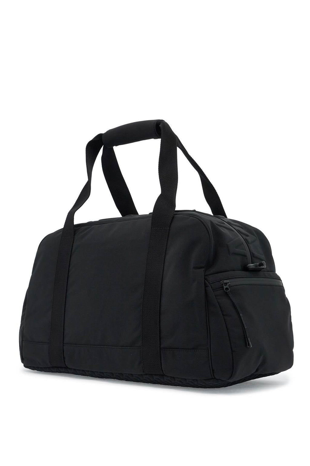 Moncler Alchemy Nylon Duffel Bag Men