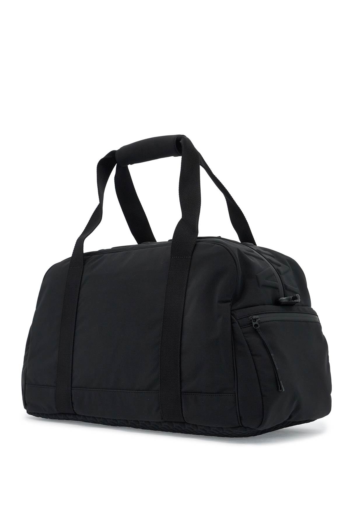Moncler Alchemy Nylon Duffel Bag Men