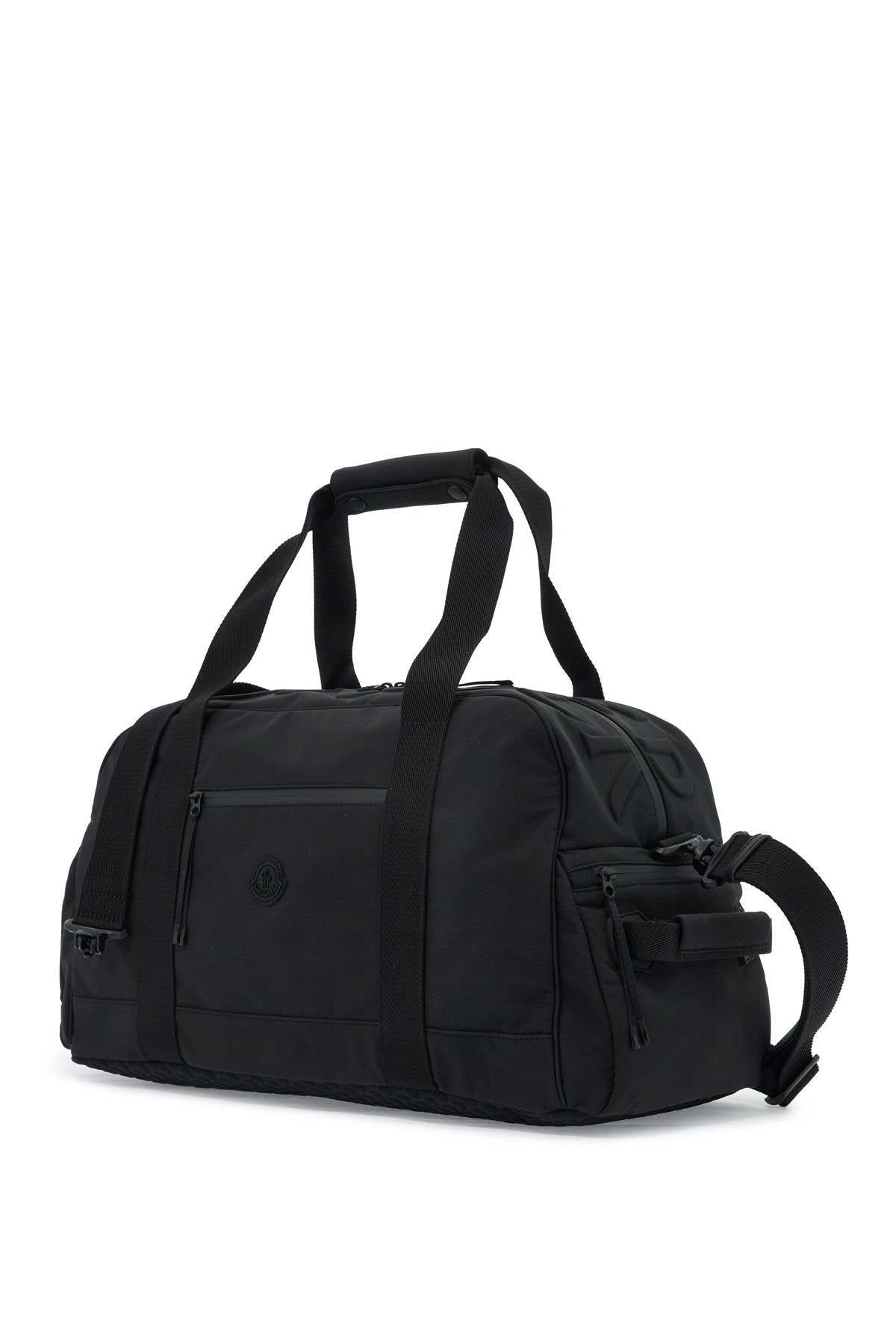 Moncler Alchemy Nylon Duffel Bag Men