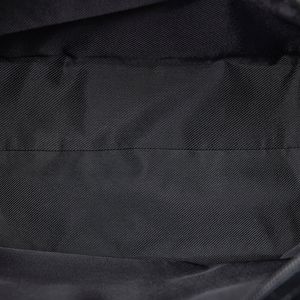 Black Gucci GG Canvas Tote Bag
