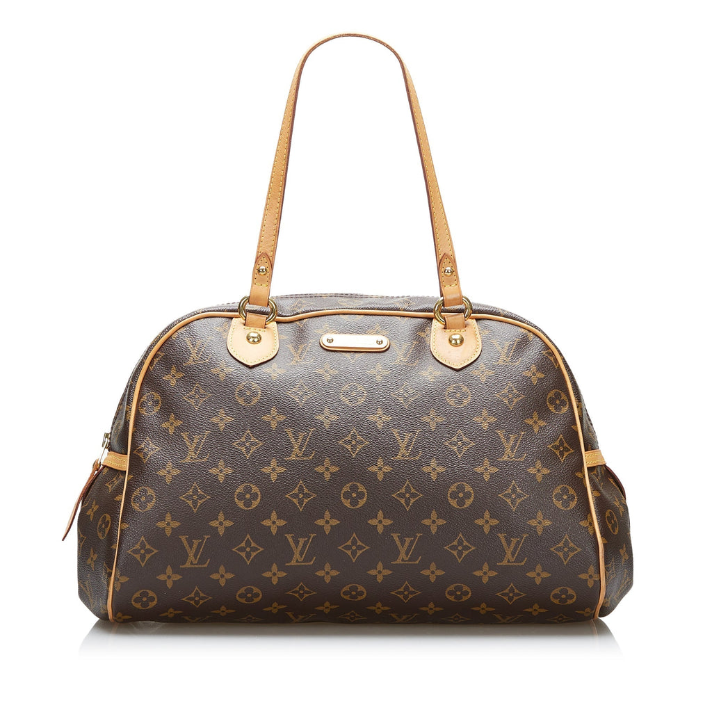 Louis Vuitton Montorgueil GM Monogram Canvas