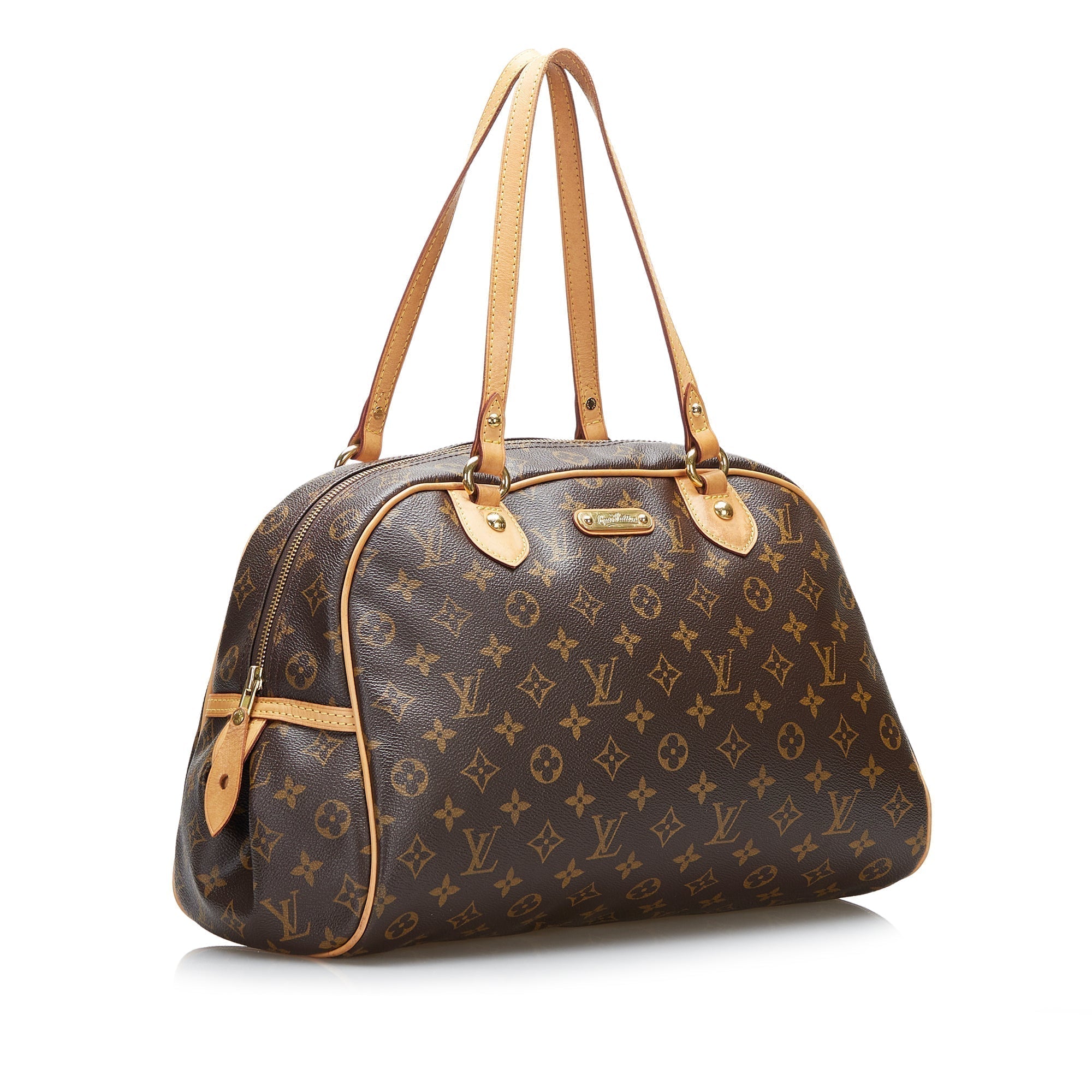 Louis Vuitton Montorgueil GM Monogram Canvas