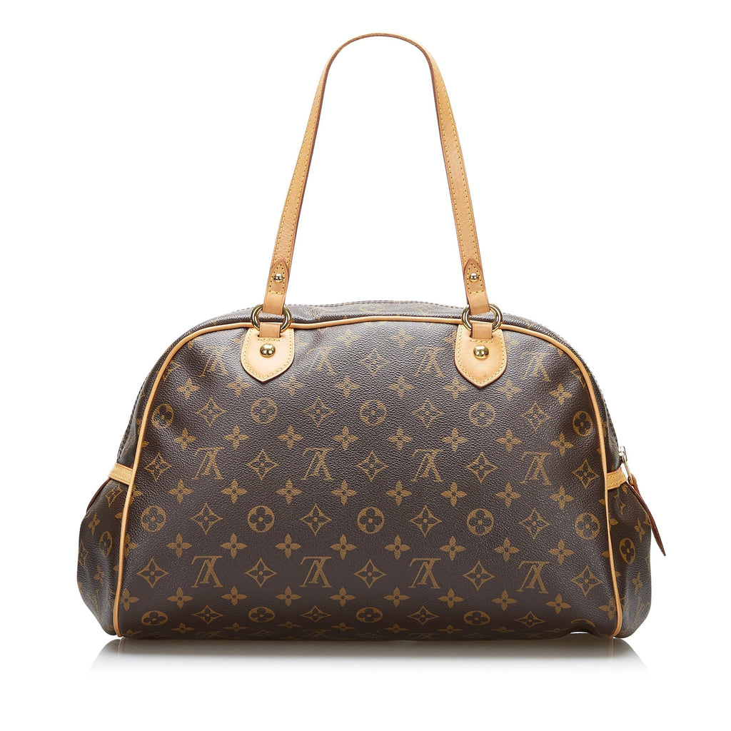 Louis Vuitton Montorgueil GM Monogram Canvas