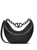 SMALL VLOGO MOON HOBO BAG