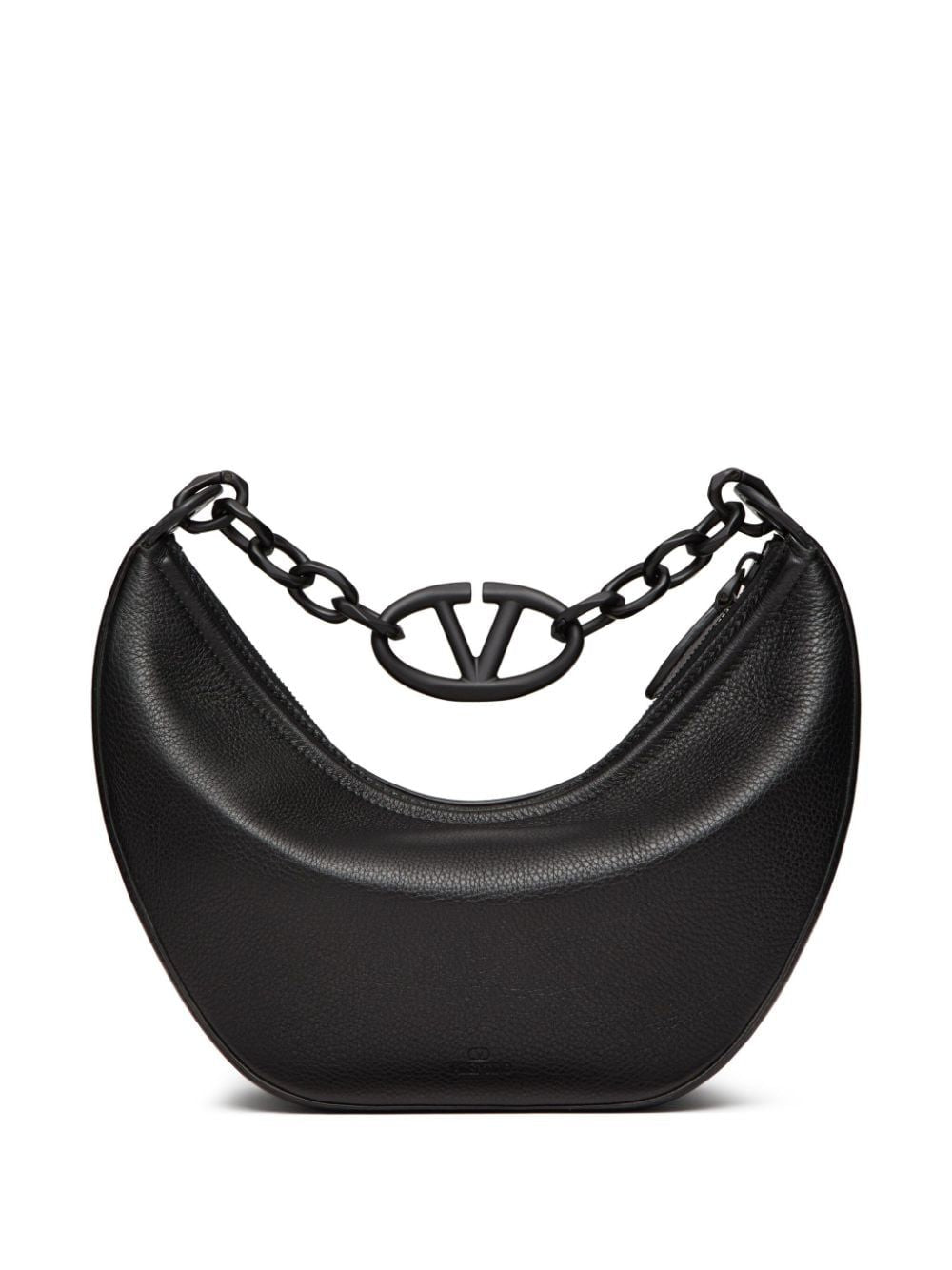 SMALL VLOGO MOON HOBO BAG