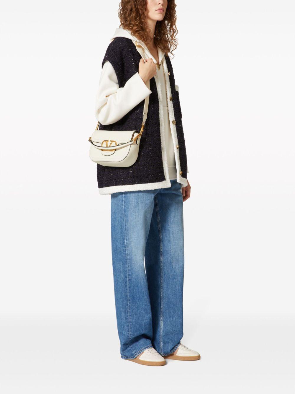 VALENTINO GARAVANI ALLTIME SHOULDER BAG