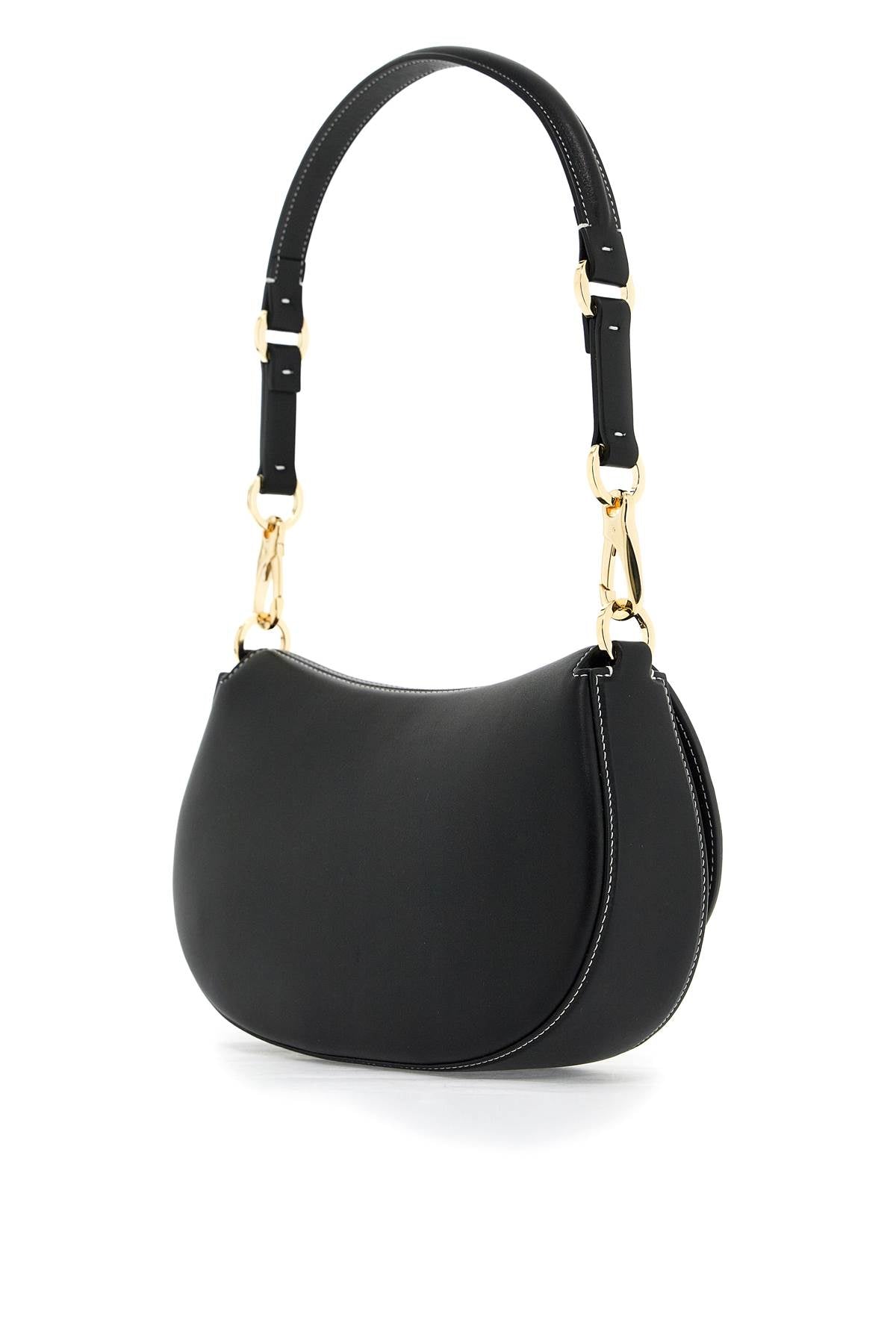 LOGO SMALL SADDLE BAG