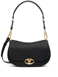 LOGO SMALL SADDLE BAG