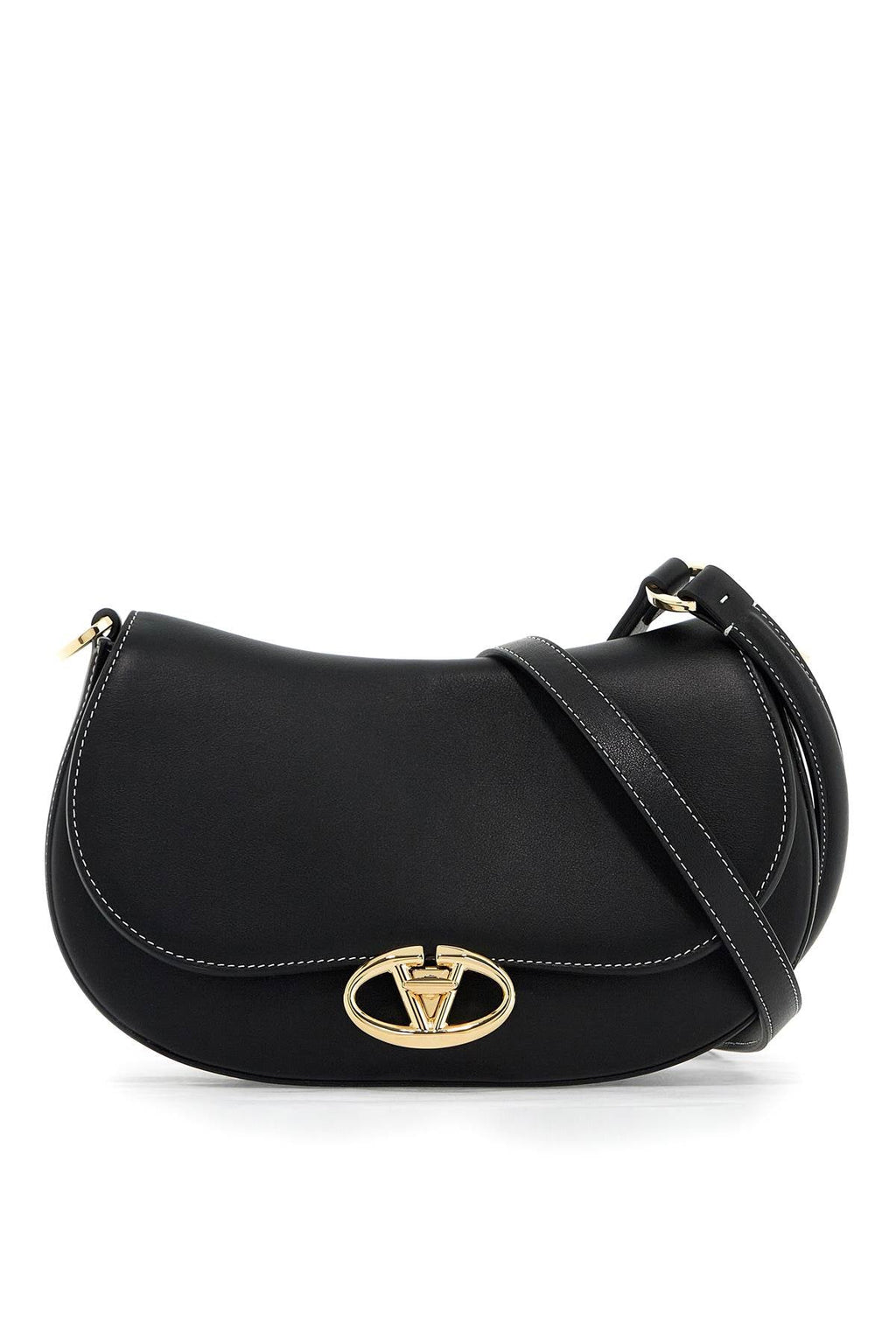 Valentino Garavani Small Ohval Shoulder Bag Women