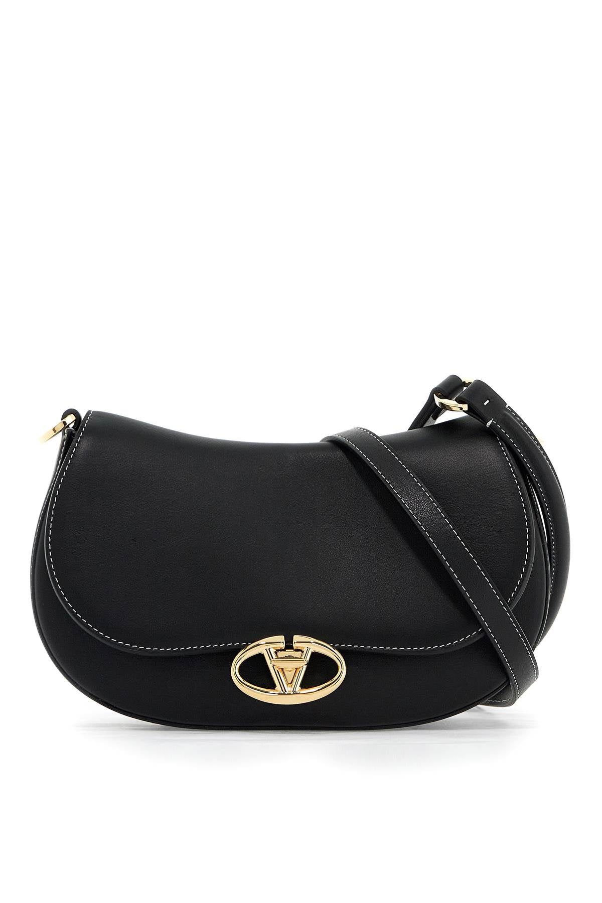 Valentino Garavani Small Ohval Shoulder Bag Women