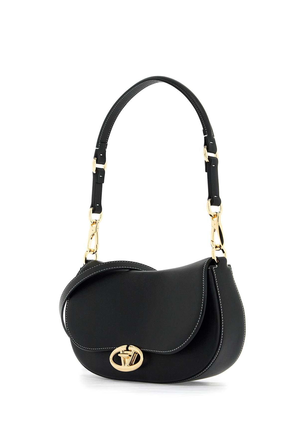 Valentino Garavani Small Ohval Shoulder Bag Women