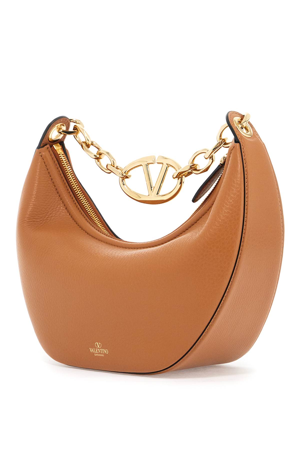 VLOGO MOON BAG SMALL HOBO