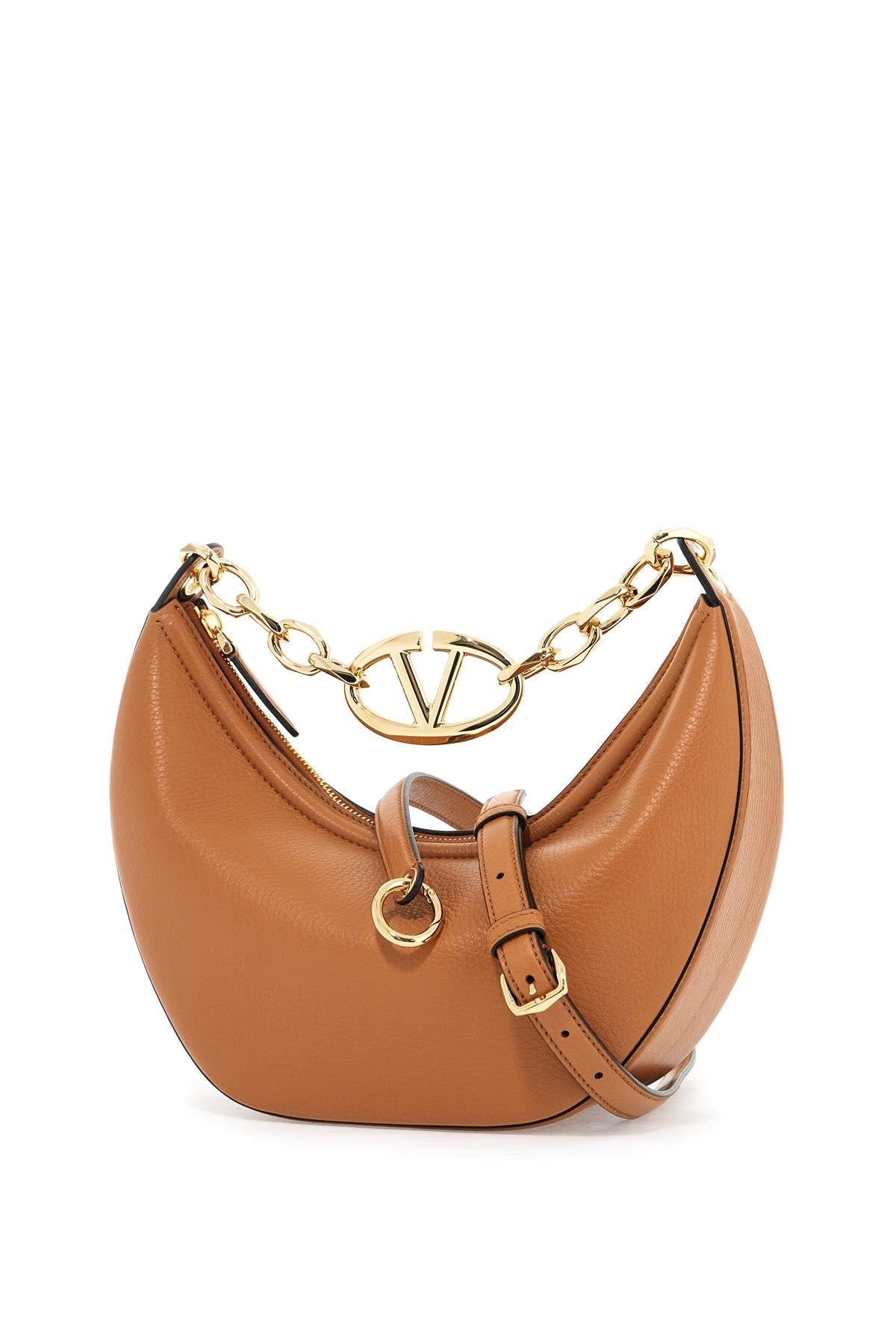 VLOGO MOON BAG SMALL HOBO