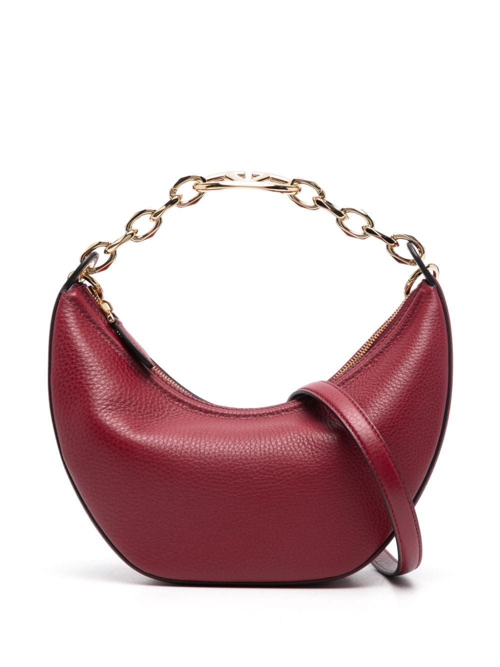 Vlogo Moon Small Hobo Bag