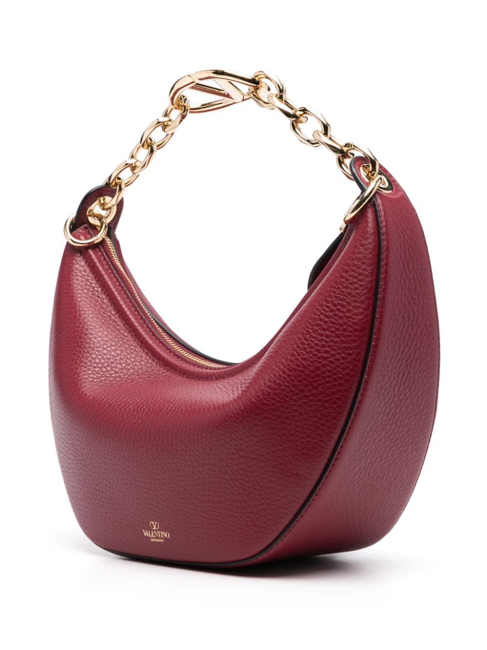 Vlogo Moon Small Hobo Bag