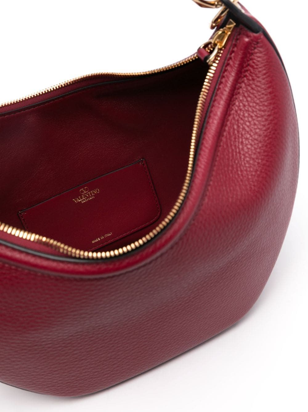 Vlogo Moon Small Hobo Bag