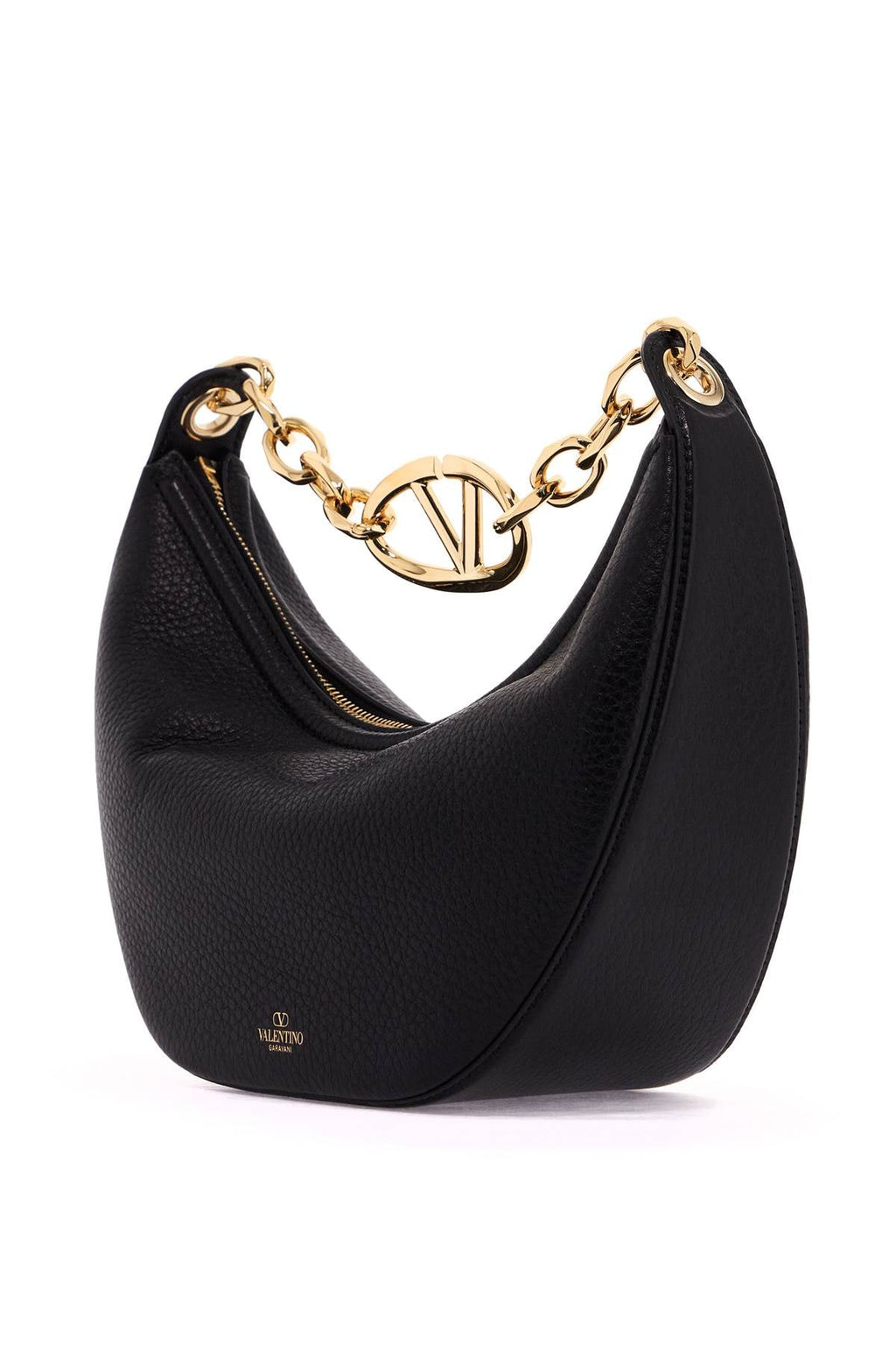 Valentino Garavani Small Vlogo Moon Hobo Bag Women
