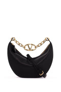 Valentino Garavani Small Vlogo Moon Hobo Bag Women