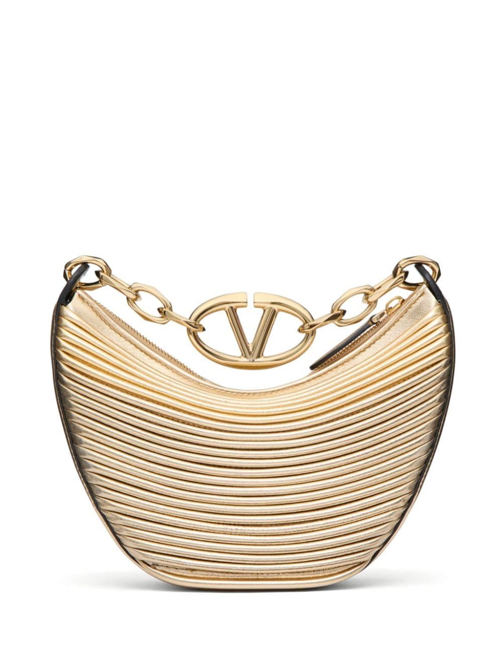 VLOGO MOON BAG MINI HOBO