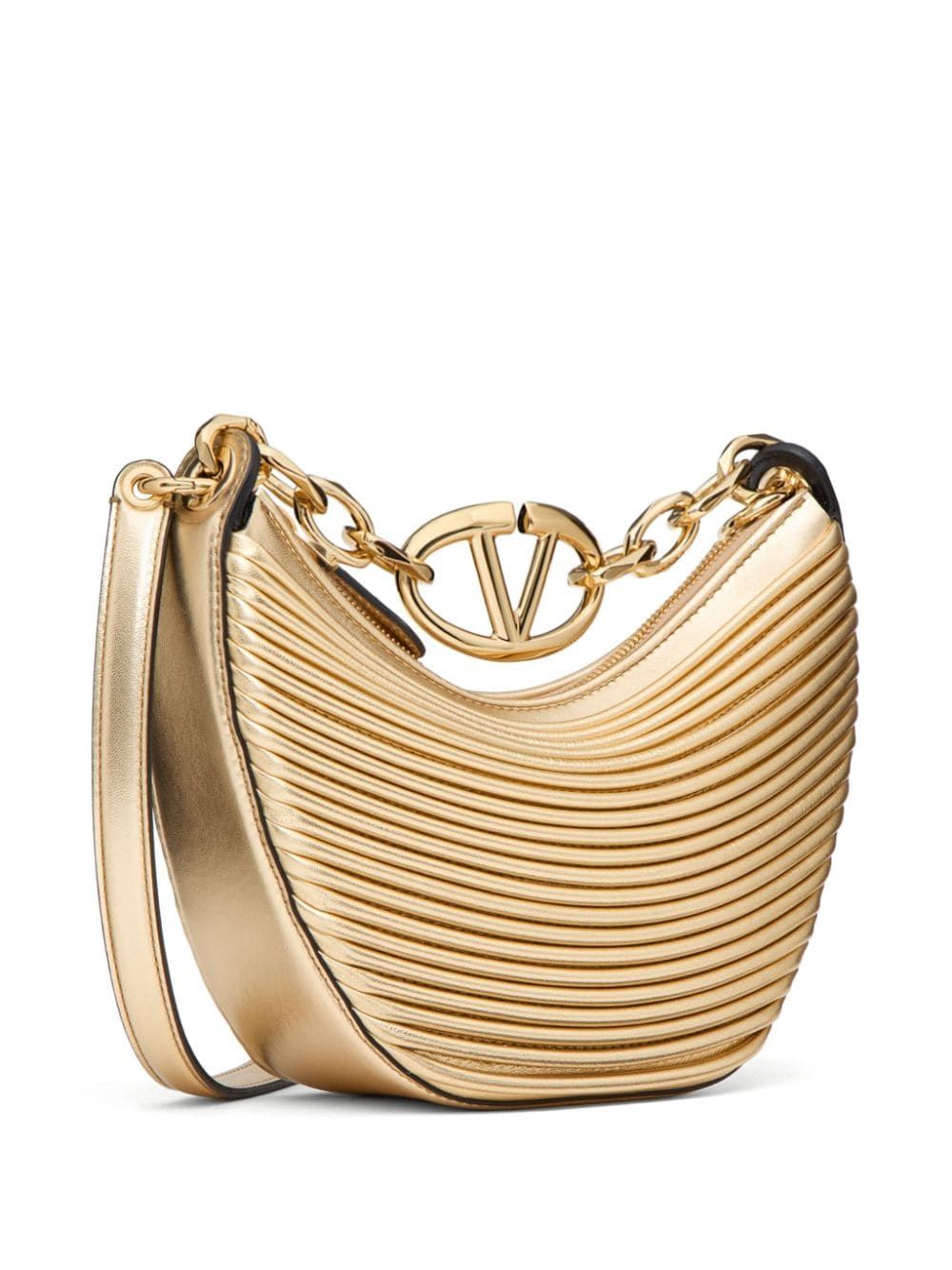 VLOGO MOON BAG MINI HOBO