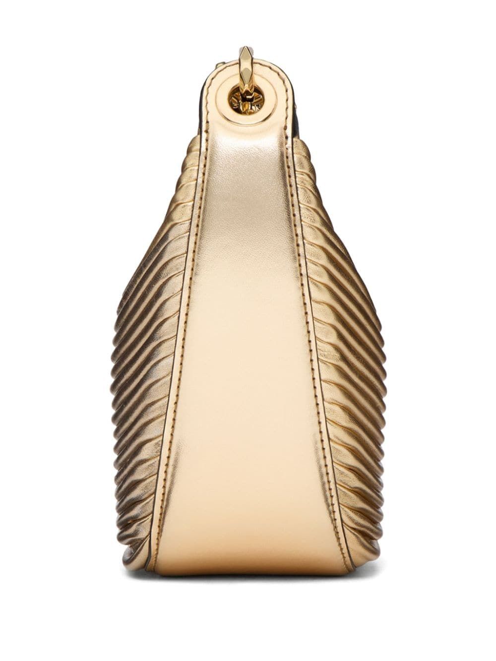 VLOGO MOON BAG MINI HOBO