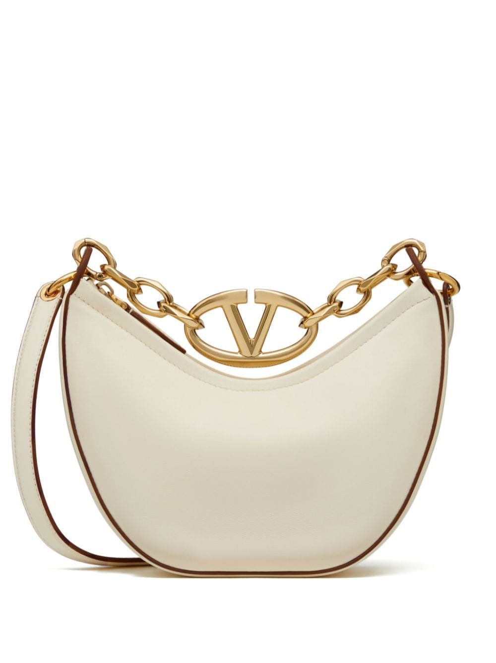 VLOGO MOON BAG MINI HOBO
