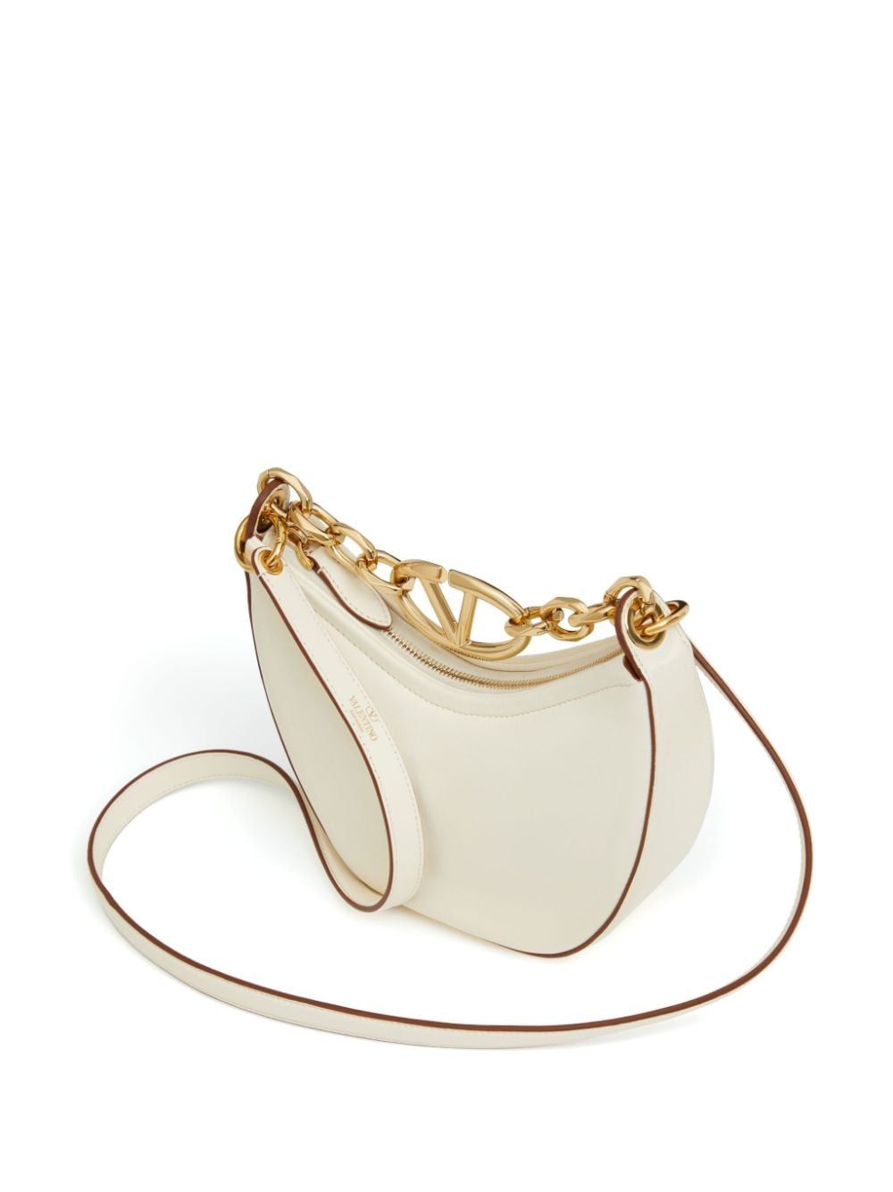 VLOGO MOON BAG MINI HOBO