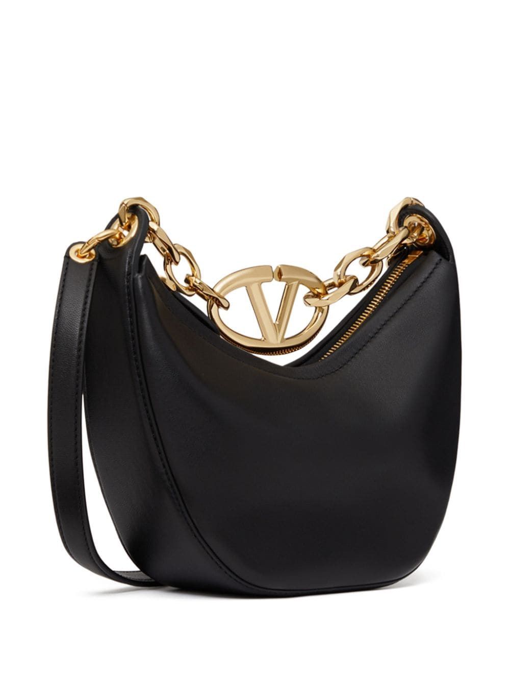 VLOGO MOON BAG MINI HOBO
