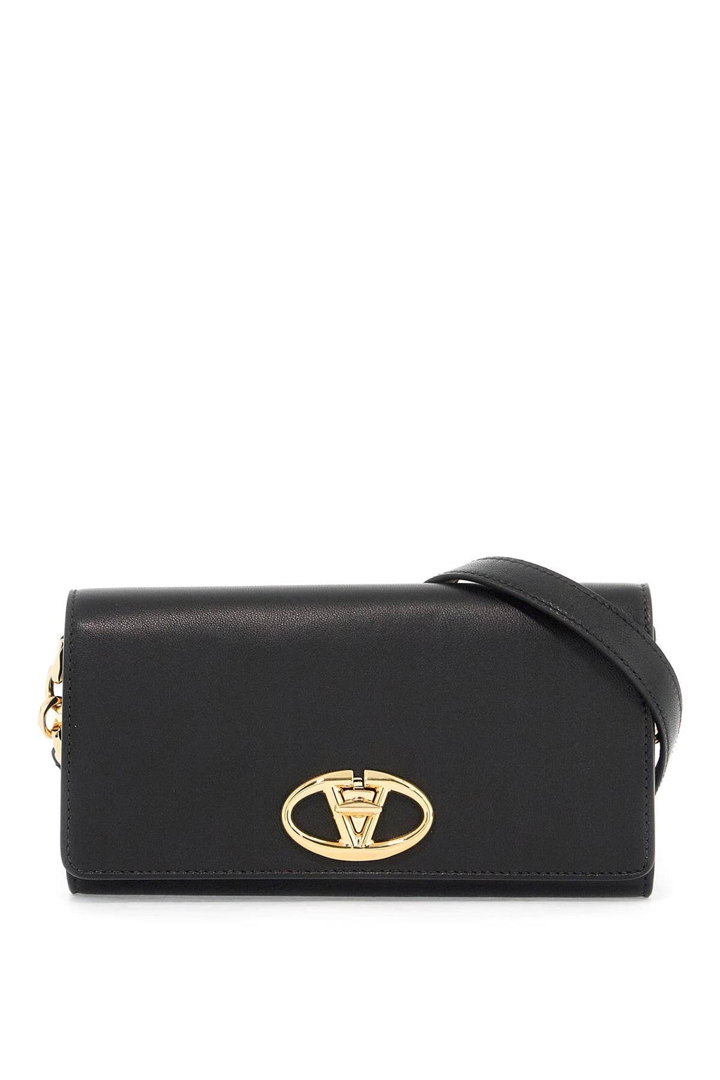 MINI VLOGO SHOULDER BAG - THE BOLD EDITION