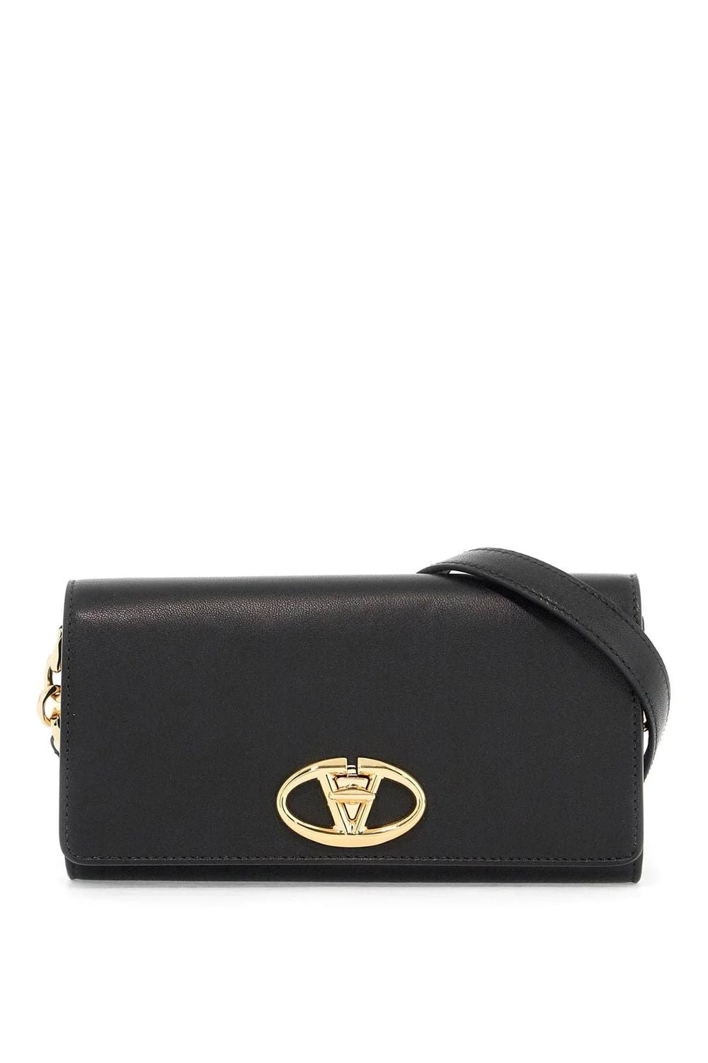 MINI VLOGO SHOULDER BAG - THE BOLD EDITION